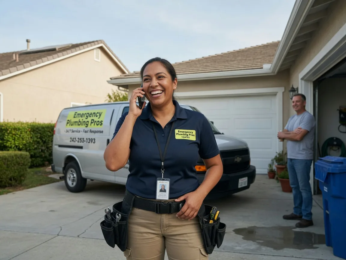 Emergency Plumber San Pablo, CA FAQs